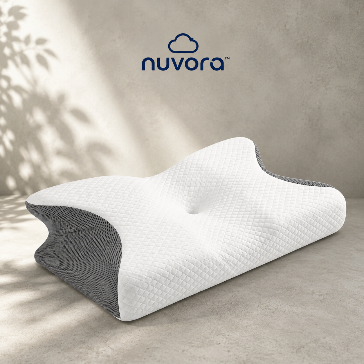 Almohadón Cervical Nuvora